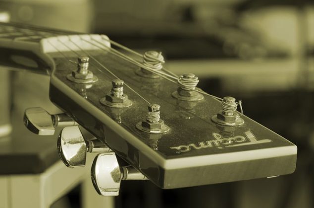 guitar string 2